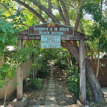 Tsunami Hostel Ταμαρίντο Εξωτερικό φωτογραφία