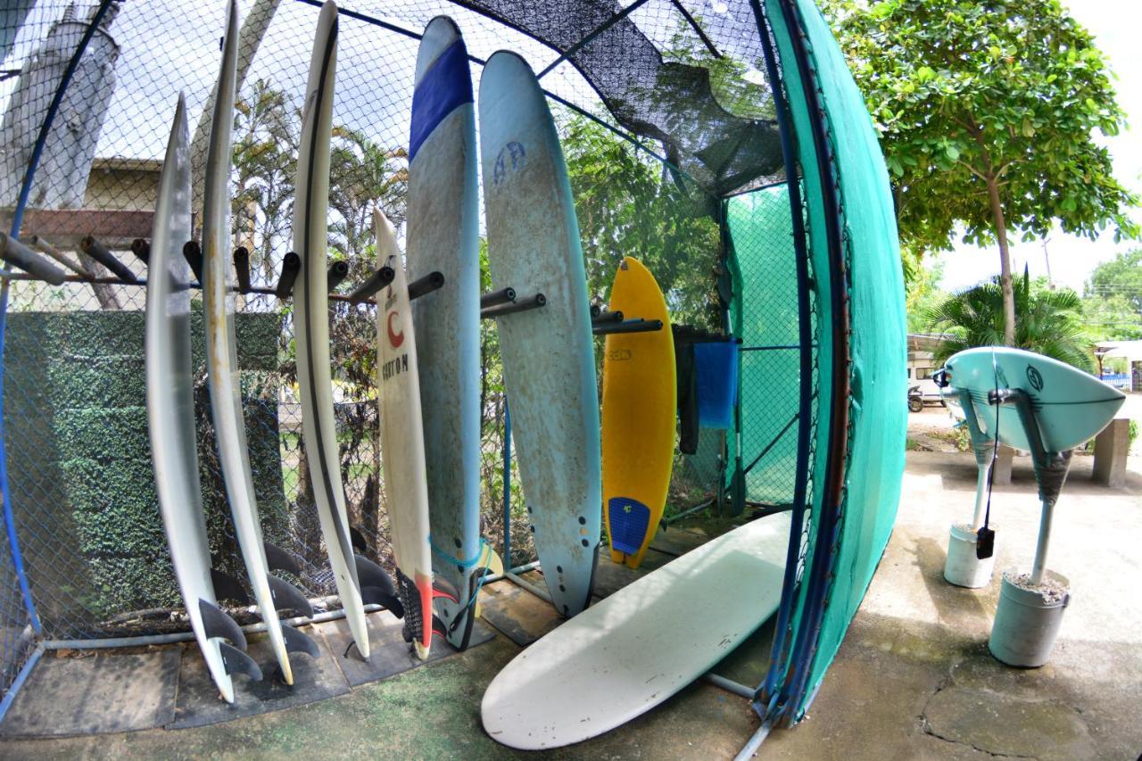 Tsunami Hostel Ταμαρίντο Εξωτερικό φωτογραφία