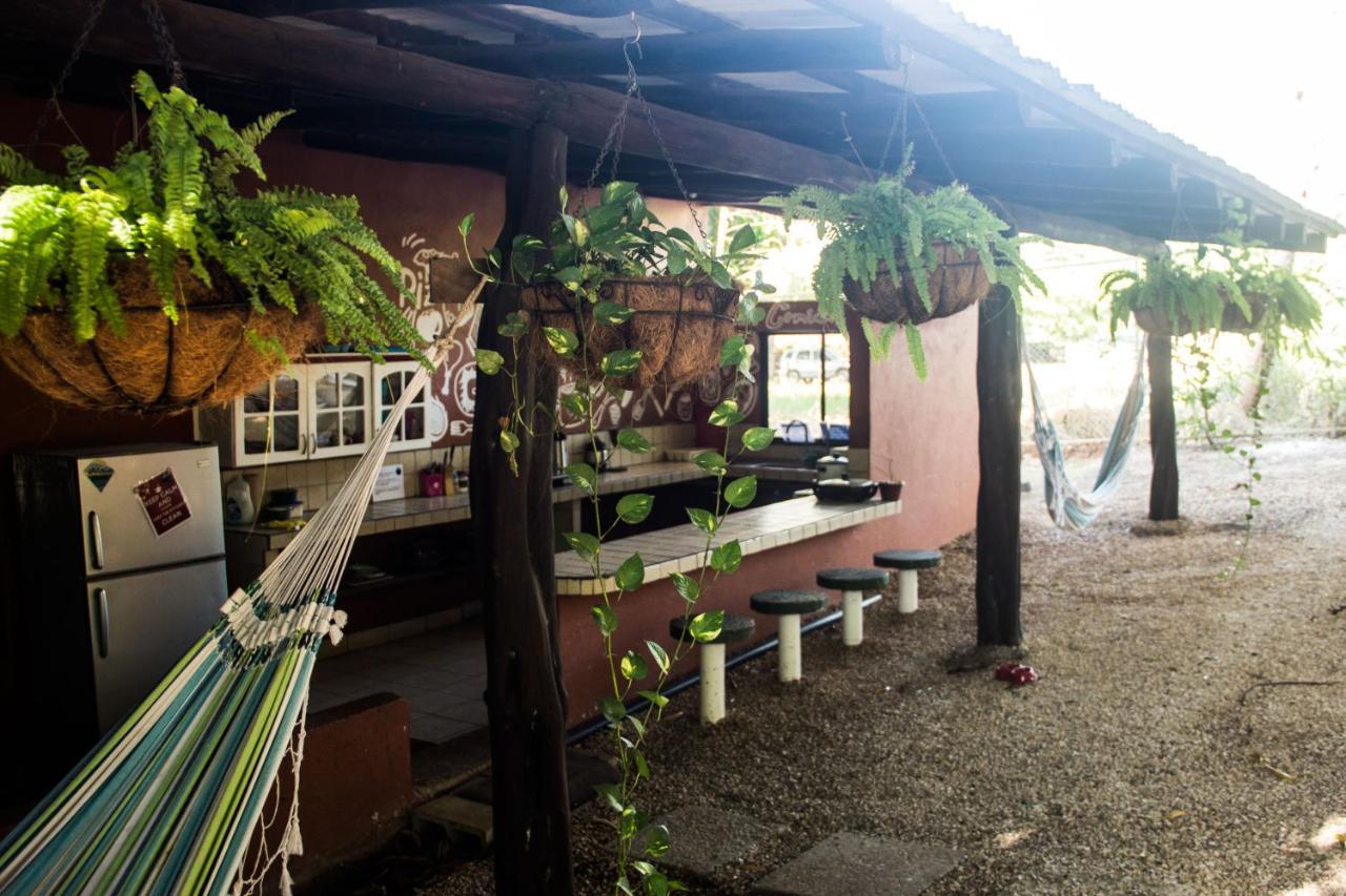 Tsunami Hostel Ταμαρίντο Εξωτερικό φωτογραφία