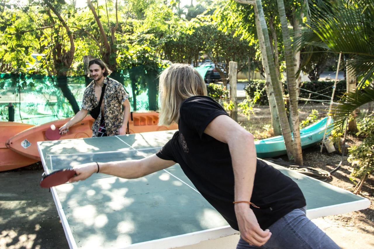 Tsunami Hostel Ταμαρίντο Εξωτερικό φωτογραφία