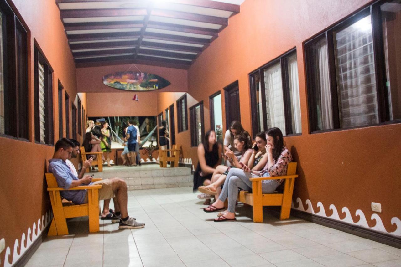 Tsunami Hostel Ταμαρίντο Εξωτερικό φωτογραφία